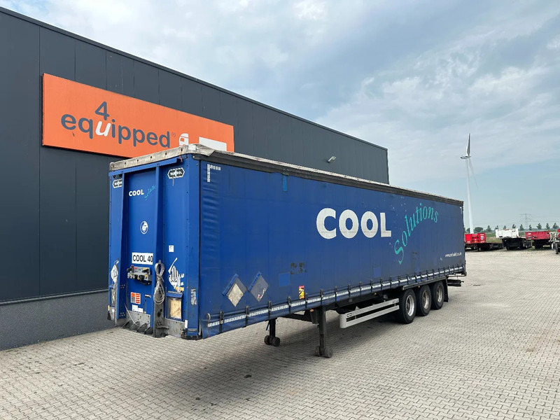 Van Hool galvanized, BPW + Drumbrakes, alu Dropsides, Code-XL, 10x available - Тентованный полуприцеп: фото 2 Van Hool galvanized, BPW + Drumbrakes, alu Dropsides, Code-XL, 10x available - Тентованный полуприцеп: фото 2