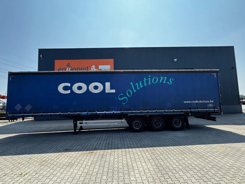 Van Hool galvanized, BPW + drumbrakes, alu dropsides, Code-XL, 10x available - Тентованный полуприцеп: фото 4 Van Hool galvanized, BPW + drumbrakes, alu dropsides, Code-XL, 10x available - Тентованный полуприцеп: фото 4