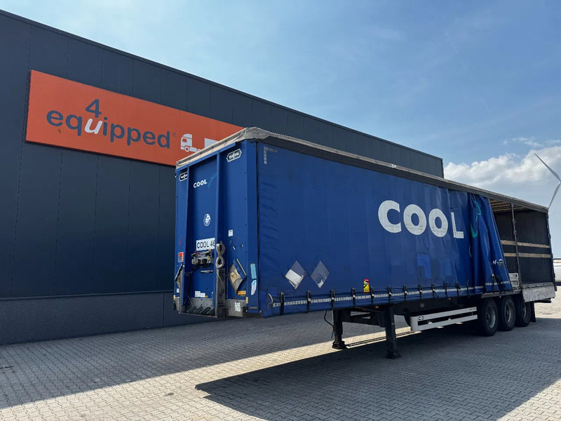 Van Hool galvanized, BPW + drumbrakes, alu dropsides, Code-XL, 10x available - Тентованный полуприцеп: фото 1 Van Hool galvanized, BPW + drumbrakes, alu dropsides, Code-XL, 10x available - Тентованный полуприцеп: фото 1