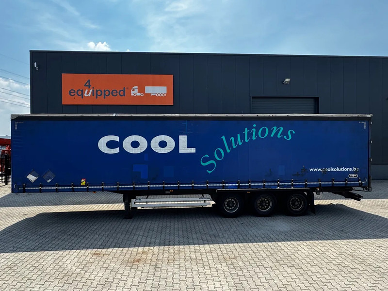 Van Hool galvanized, BPW + drumbrakes, alu dropsides, Code-XL, 10x available - Тентованный полуприцеп: фото 3 Van Hool galvanized, BPW + drumbrakes, alu dropsides, Code-XL, 10x available - Тентованный полуприцеп: фото 3