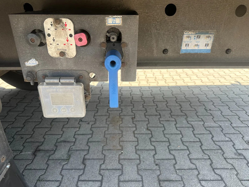 Van Hool galvanized, BPW + drumbrakes, alu dropsides, Code-XL, 10x available в лизинг Van Hool galvanized, BPW + drumbrakes, alu dropsides, Code-XL, 10x available: фото 14