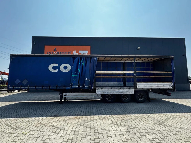 Van Hool galvanized, BPW + drumbrakes, alu dropsides, Code-XL, 10x available - Тентованный полуприцеп: фото 3 Van Hool galvanized, BPW + drumbrakes, alu dropsides, Code-XL, 10x available - Тентованный полуприцеп: фото 3