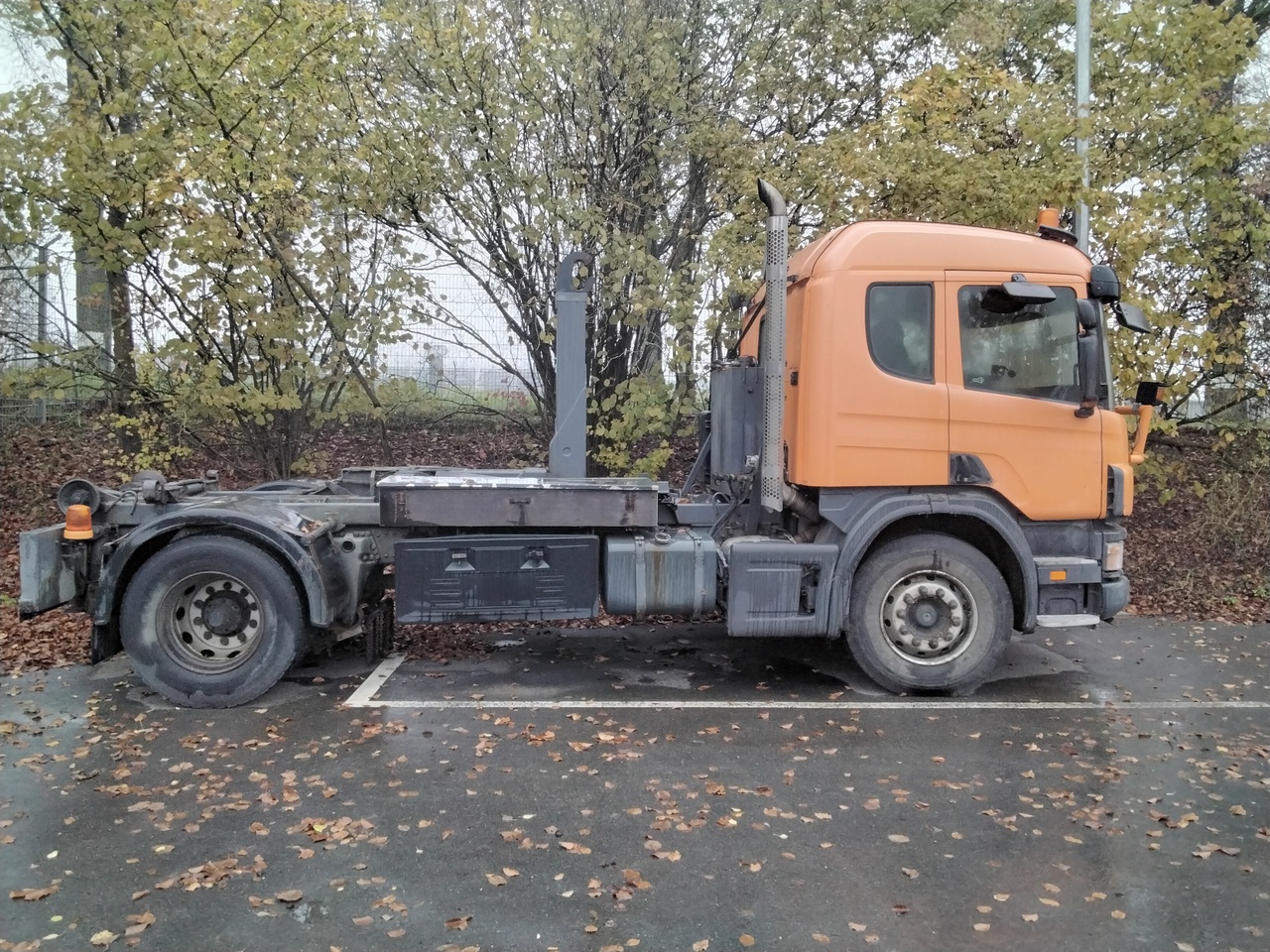SCANIA 94G260 - Самосвал: фото 3 SCANIA 94G260 - Самосвал: фото 3