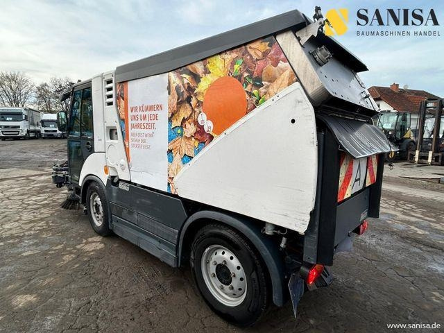 Hako Citymaster2200/Klima/Kamera/Allradlenk/2X Vorhan - Подметально-уборочная машина: фото 5 Hako Citymaster2200/Klima/Kamera/Allradlenk/2X Vorhan - Подметально-уборочная машина: фото 5