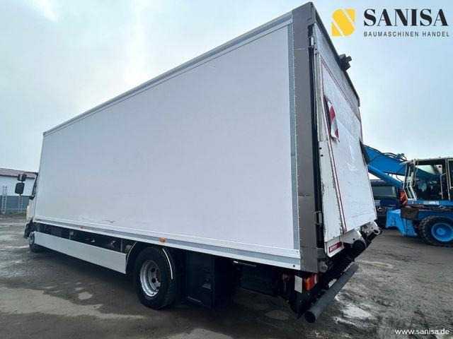 Volvo FL 250/Carrier Supra 1250MT/LBW Wüllhorst - Рефрижератор: фото 4 Volvo FL 250/Carrier Supra 1250MT/LBW Wüllhorst - Рефрижератор: фото 4