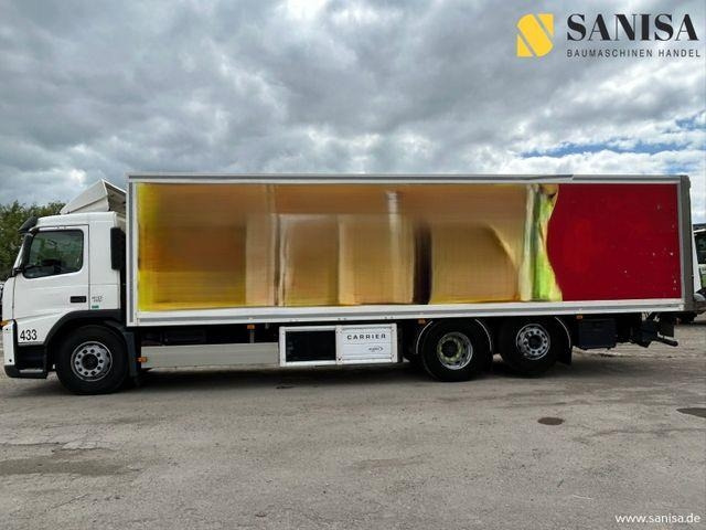 Volvo FM410EEV/Carrier/LBW/Klima/9.15m/3x Vorhanden - Рефрижератор: фото 3 Volvo FM410EEV/Carrier/LBW/Klima/9.15m/3x Vorhanden - Рефрижератор: фото 3