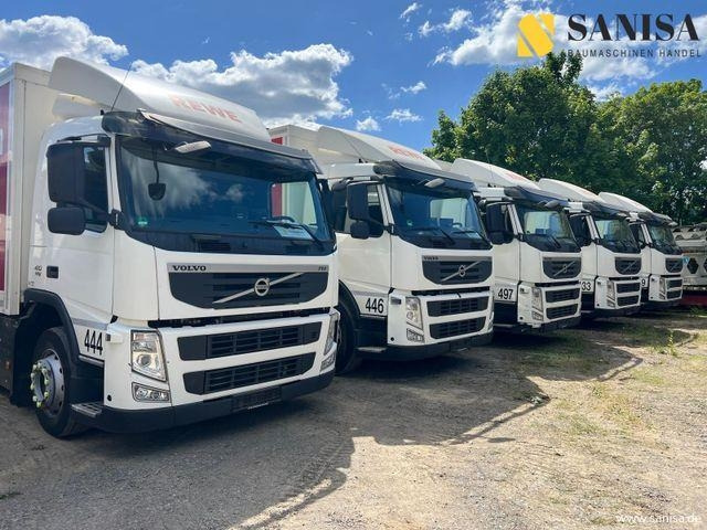 Volvo FM410EEV/Carrier/LBW/Klima/9.15m/3x Vorhanden - Рефрижератор: фото 1 Volvo FM410EEV/Carrier/LBW/Klima/9.15m/3x Vorhanden - Рефрижератор: фото 1