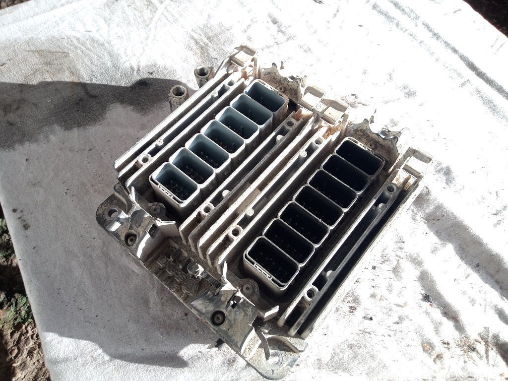 EDC Scania R440 DC1305 2023093 - Блок управления для Грузовиков: фото 2 EDC Scania R440 DC1305 2023093 - Блок управления для Грузовиков: фото 2