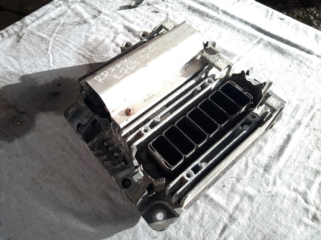 EDC Scania R440 DC1310 1931089 - Блок управления для Грузовиков: фото 2 EDC Scania R440 DC1310 1931089 - Блок управления для Грузовиков: фото 2