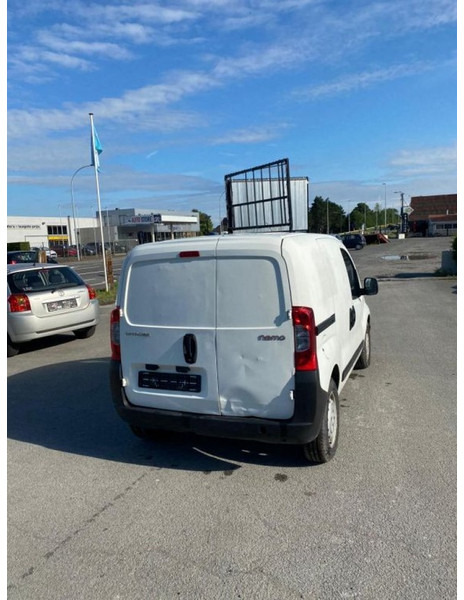 Citroën Nemo - Цельнометаллический фургон: фото 4 Citroën Nemo - Цельнометаллический фургон: фото 4