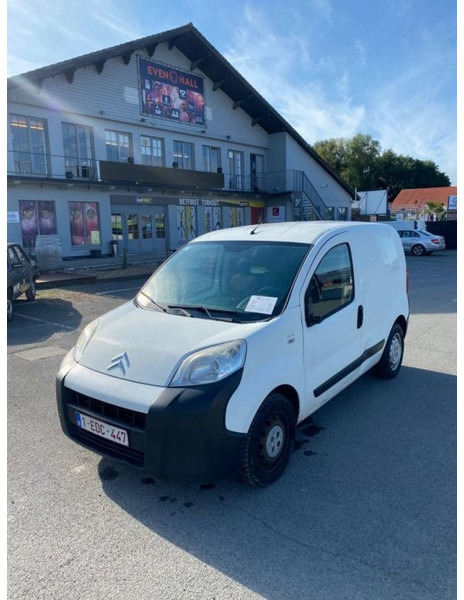 Citroën Nemo - Цельнометаллический фургон: фото 1 Citroën Nemo - Цельнометаллический фургон: фото 1
