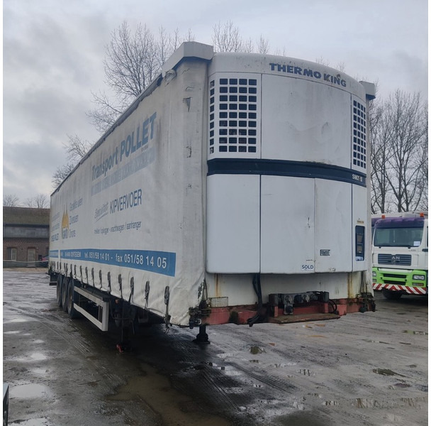 DESOT - Полуприцеп-фургон: фото 3 DESOT - Полуприцеп-фургон: фото 3