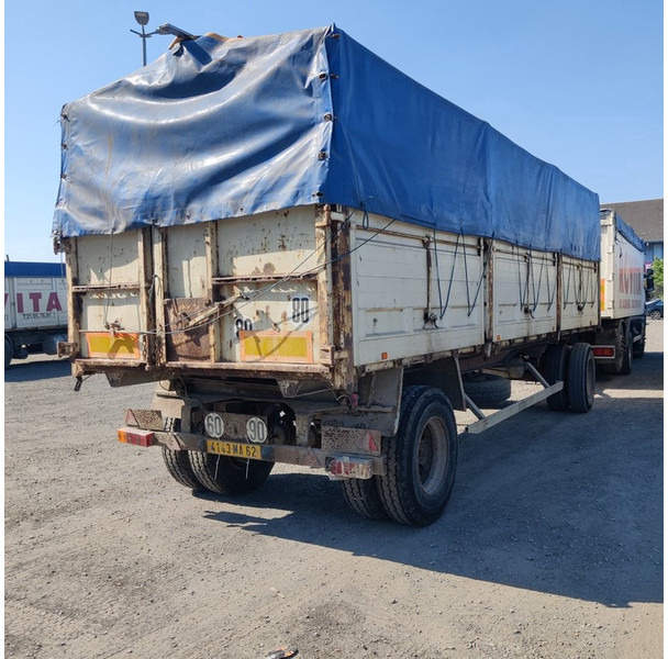 GENERAL-TRAILER kipper - Самосвальный прицеп: фото 2 GENERAL-TRAILER kipper - Самосвальный прицеп: фото 2