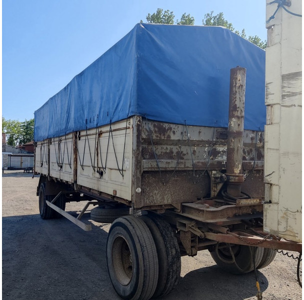 GENERAL-TRAILER kipper - Самосвальный прицеп: фото 4 GENERAL-TRAILER kipper - Самосвальный прицеп: фото 4