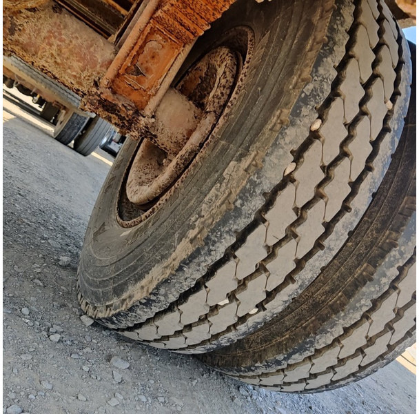 GENERAL-TRAILER kipper - Самосвальный прицеп: фото 5 GENERAL-TRAILER kipper - Самосвальный прицеп: фото 5