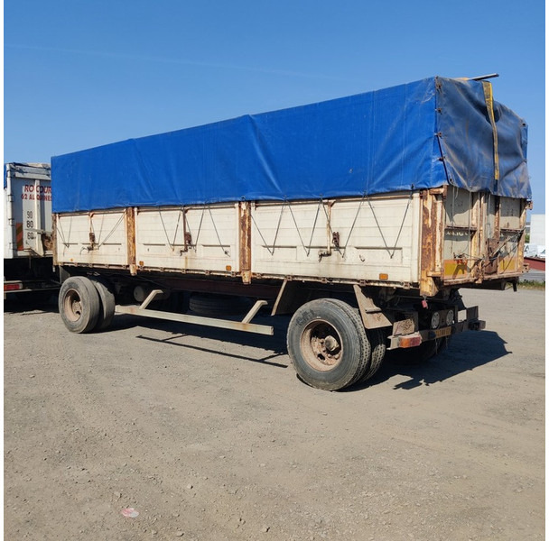 GENERAL-TRAILER kipper - Самосвальный прицеп: фото 3 GENERAL-TRAILER kipper - Самосвальный прицеп: фото 3