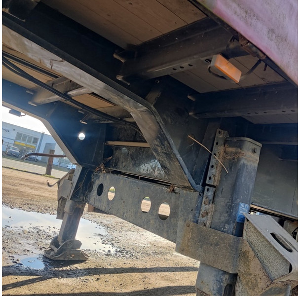 Kögel - Полуприцеп-фургон: фото 5 Kögel - Полуприцеп-фургон: фото 5