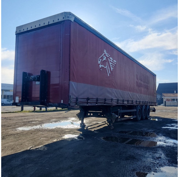 Kögel - Полуприцеп-фургон: фото 1 Kögel - Полуприцеп-фургон: фото 1