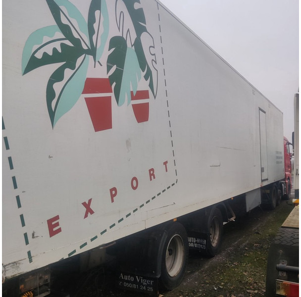 LAG KAST - Полуприцеп-фургон: фото 4 LAG KAST - Полуприцеп-фургон: фото 4