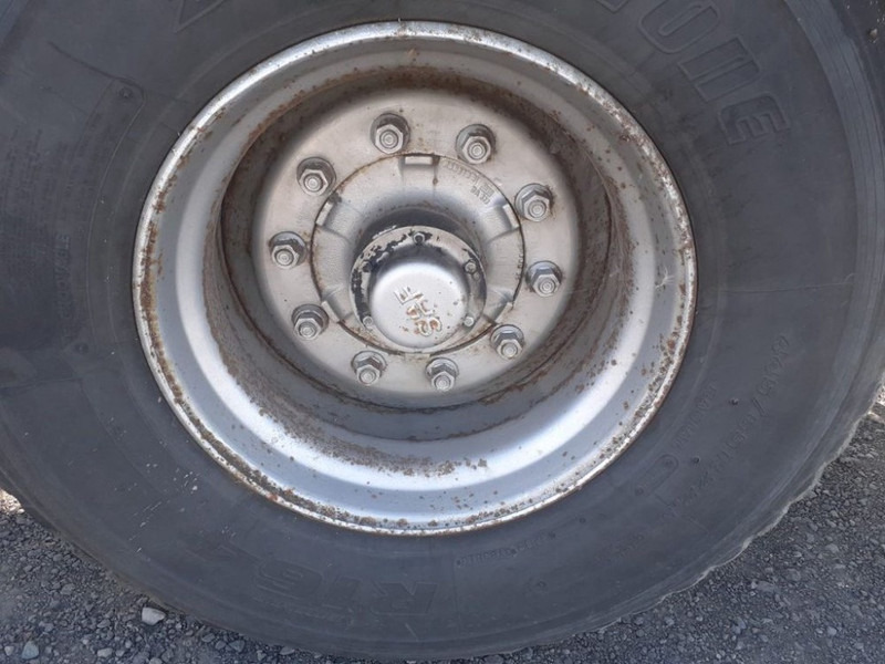 Lambrecht OPLEGGER - Полуприцеп бортовой/ Платформа: фото 5 Lambrecht OPLEGGER - Полуприцеп бортовой/ Платформа: фото 5