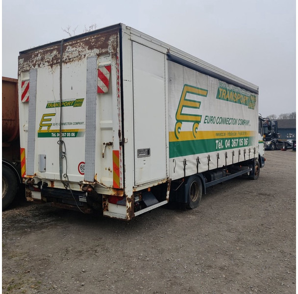 MAN TGL - Грузовик с закрытым кузовом: фото 5 MAN TGL - Грузовик с закрытым кузовом: фото 5