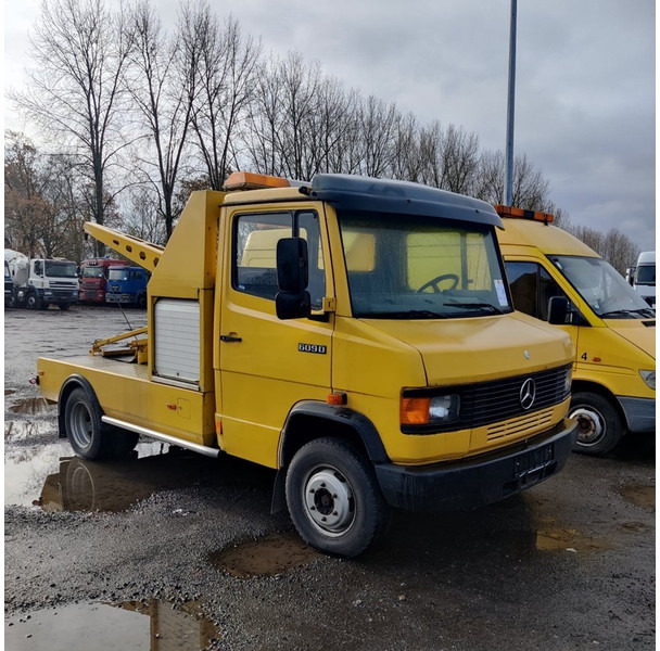Mercedes-Benz 609 - Автовоз: фото 3 Mercedes-Benz 609 - Автовоз: фото 3