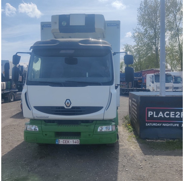 Renault midlum - Рефрижератор: фото 2 Renault midlum - Рефрижератор: фото 2