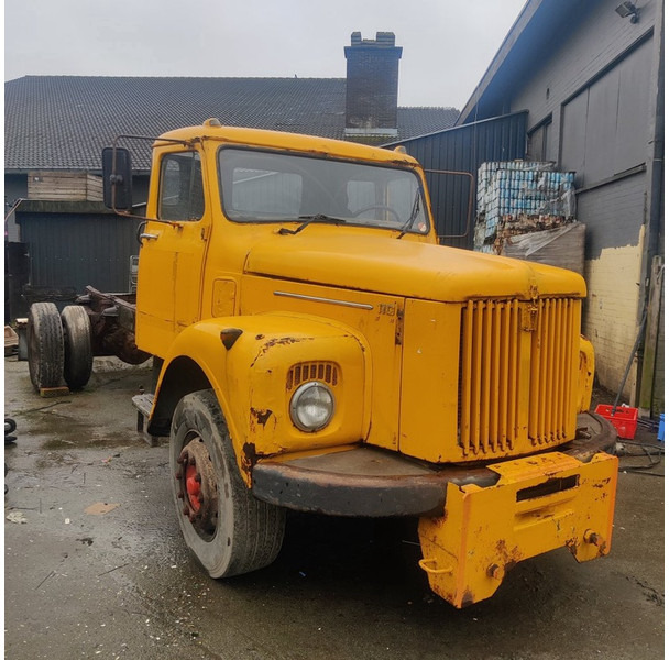 Scania 110 - Самосвал: фото 3 Scania 110 - Самосвал: фото 3