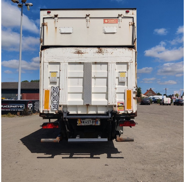 Schmitz Cargobull Kast - Полуприцеп-фургон: фото 5 Schmitz Cargobull Kast - Полуприцеп-фургон: фото 5