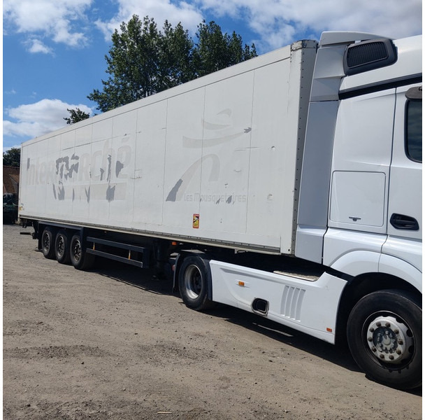 Schmitz Cargobull Kast - Полуприцеп-фургон: фото 2 Schmitz Cargobull Kast - Полуприцеп-фургон: фото 2