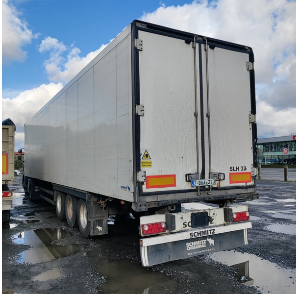 Schmitz Cargobull SKI 24 - Рефрижератор: фото 3 Schmitz Cargobull SKI 24 - Рефрижератор: фото 3