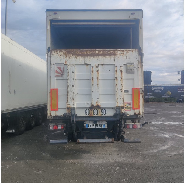 Schmitz Cargobull SKI 24 - Полуприцеп-фургон: фото 2 Schmitz Cargobull SKI 24 - Полуприцеп-фургон: фото 2