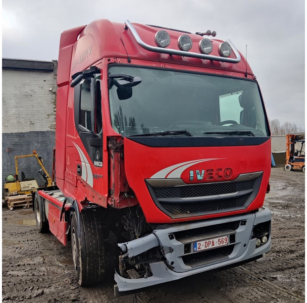 Iveco STRALIS-460 - Тягач: фото 1 Iveco STRALIS-460 - Тягач: фото 1