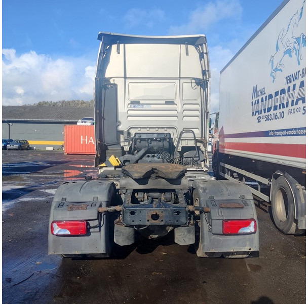 MAN TGA 18 430 - Тягач: фото 5 MAN TGA 18 430 - Тягач: фото 5