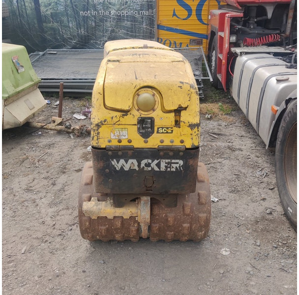 Wacker SC2 - Каток: фото 3 Wacker SC2 - Каток: фото 3