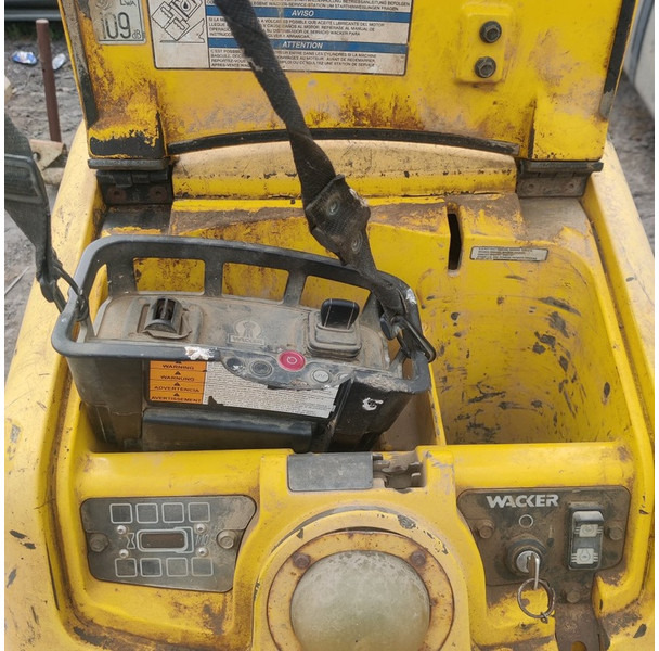 Wacker SC2 - Каток: фото 5 Wacker SC2 - Каток: фото 5