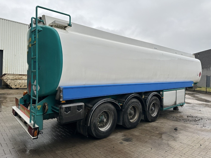 Atcomex TS39 FUEL TANKER / CITERNE GASOIL 40.899L - 3 COMPARTIMENTS - ALUMINIUM - DIESEL / FUEL / BENZINE - BPW - AIR SUSPENSION - Полуприцеп-цистерна: фото 5 Atcomex TS39 FUEL TANKER / CITERNE GASOIL 40.899L - 3 COMPARTIMENTS - ALUMINIUM - DIESEL / FUEL / BENZINE - BPW - AIR SUSPENSION - Полуприцеп-цистерна: фото 5