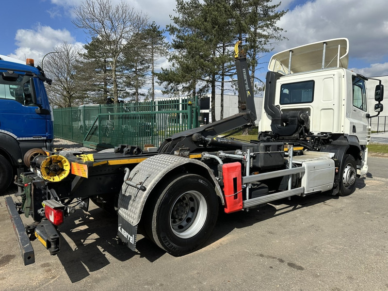 DAF CF 460 4x2 19T MARREL ABROLLKIPPER HAKEN - 5.10M + 1.30M Ausziehbarer Stoßstange - EURO 6 - 13L ENGINE - ZF AUTO - Крюковой мультилифт: фото 5 DAF CF 460 4x2 19T MARREL ABROLLKIPPER HAKEN - 5.10M + 1.30M Ausziehbarer Stoßstange - EURO 6 - 13L ENGINE - ZF AUTO - Крюковой мультилифт: фото 5