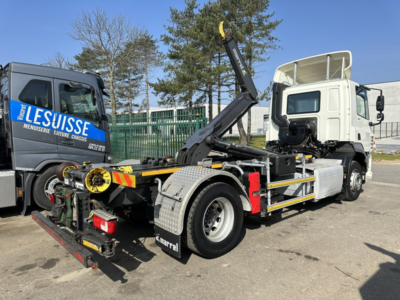 DAF CF 460 4x2 19T MARREL HOOKLIFT - 5.10M + 1.30M RETRACTABLE BUMPER - EURO 6 - 13L ENGINE - ZF AUTO - Крюковой мультилифт: фото 5 DAF CF 460 4x2 19T MARREL HOOKLIFT - 5.10M + 1.30M RETRACTABLE BUMPER - EURO 6 - 13L ENGINE - ZF AUTO - Крюковой мультилифт: фото 5