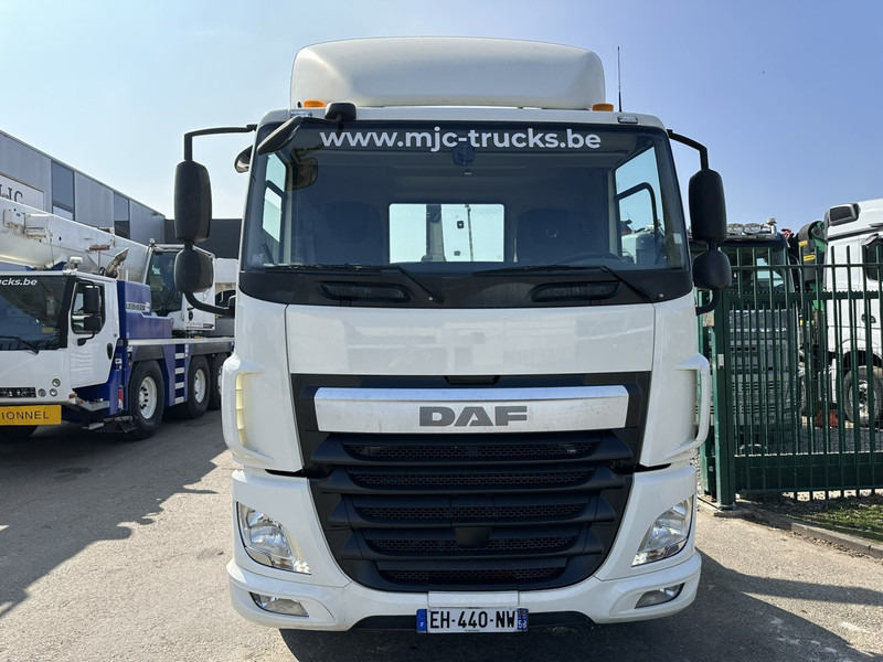 DAF CF 460 4x2 19T MARREL HOOKLIFT - 5.10M + 1.30M RETRACTABLE BUMPER - EURO 6 - 13L ENGINE - ZF AUTO - Крюковой мультилифт: фото 2 DAF CF 460 4x2 19T MARREL HOOKLIFT - 5.10M + 1.30M RETRACTABLE BUMPER - EURO 6 - 13L ENGINE - ZF AUTO - Крюковой мультилифт: фото 2