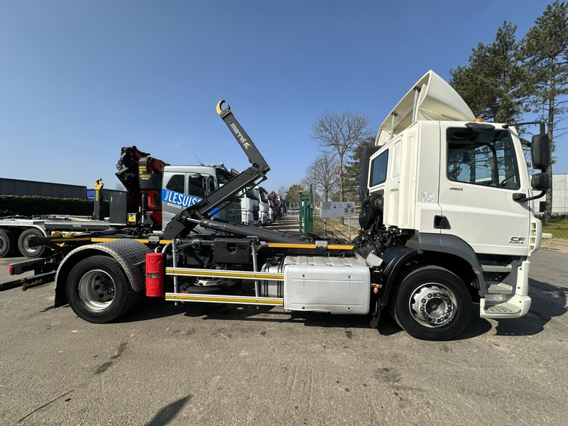 DAF CF 460 4x2 19T MARREL HOOKLIFT - 5.10M + 1.30M RETRACTABLE BUMPER - EURO 6 - 13L ENGINE - ZF AUTO - Крюковой мультилифт: фото 4 DAF CF 460 4x2 19T MARREL HOOKLIFT - 5.10M + 1.30M RETRACTABLE BUMPER - EURO 6 - 13L ENGINE - ZF AUTO - Крюковой мультилифт: фото 4