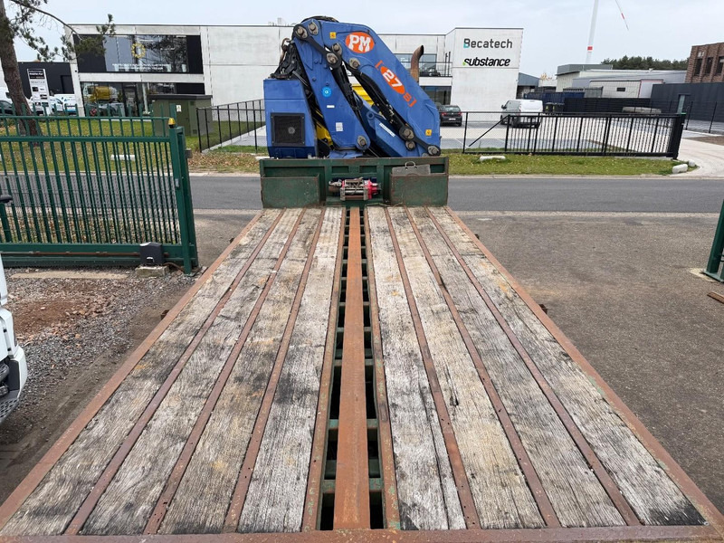 Эвакуатор DAF CF 75.310 6X2 OPRIJWAGEN + KRAAN PM 27 S-4 + RADIO + WINCH - VOLLE RAMP - LIFT + STUUR-AS - MANUEEL - FR: фото 15 Эвакуатор DAF CF 75.310 6X2 OPRIJWAGEN + KRAAN PM 27 S-4 + RADIO + WINCH - VOLLE RAMP - LIFT + STUUR-AS - MANUEEL - FR: фото 15