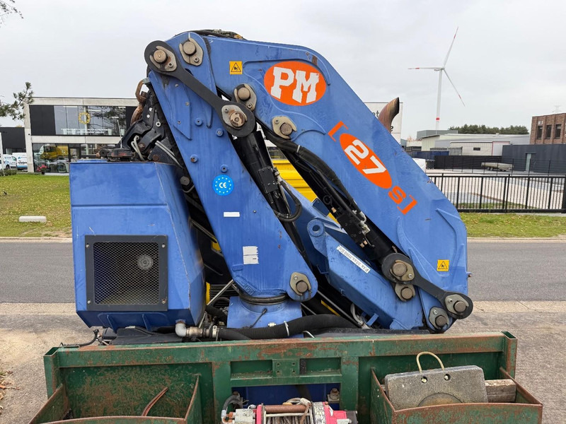 Эвакуатор DAF CF 75.310 6X2 OPRIJWAGEN + KRAAN PM 27 S-4 + RADIO + WINCH - VOLLE RAMP - LIFT + STUUR-AS - MANUEEL - FR: фото 11 Эвакуатор DAF CF 75.310 6X2 OPRIJWAGEN + KRAAN PM 27 S-4 + RADIO + WINCH - VOLLE RAMP - LIFT + STUUR-AS - MANUEEL - FR: фото 11