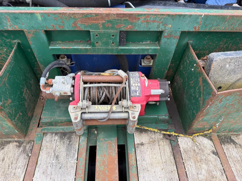 Эвакуатор DAF CF 75.310 6X2 OPRIJWAGEN + KRAAN PM 27 S-4 + RADIO + WINCH - VOLLE RAMP - LIFT + STUUR-AS - MANUEEL - FR: фото 19 Эвакуатор DAF CF 75.310 6X2 OPRIJWAGEN + KRAAN PM 27 S-4 + RADIO + WINCH - VOLLE RAMP - LIFT + STUUR-AS - MANUEEL - FR: фото 19