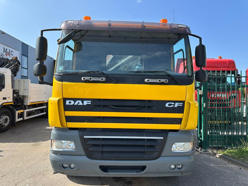 DAF CF 85.410 6X4 21T HOOKLIFT + CRANE HIAB 166-3 HIPRO + ROTATOR - 5/6F - RETARDER - TÜV 10/2025 - EURO 5 - BE TRUCK - Крюковой мультилифт, Автоманипулятор: фото 3 DAF CF 85.410 6X4 21T HOOKLIFT + CRANE HIAB 166-3 HIPRO + ROTATOR - 5/6F - RETARDER - TÜV 10/2025 - EURO 5 - BE TRUCK - Крюковой мультилифт, Автоманипулятор: фото 3
