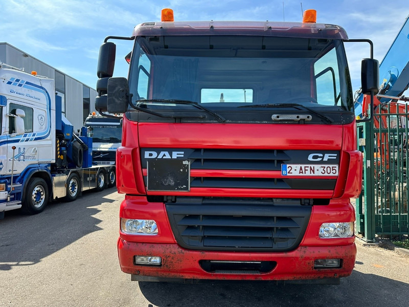 DAF CF 85.430 6x4 HOOKLIFT MEILLER RK 20T - 6.5m - MANUAL ZF - AIR SUSPENSION - BIG AXLES HUB REDUCTION - BE TRUCK - Крюковой мультилифт: фото 2 DAF CF 85.430 6x4 HOOKLIFT MEILLER RK 20T - 6.5m - MANUAL ZF - AIR SUSPENSION - BIG AXLES HUB REDUCTION - BE TRUCK - Крюковой мультилифт: фото 2