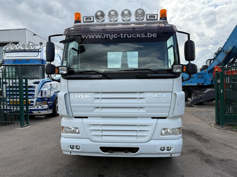 DAF CF 85.510 6X4 EURO V - *501.463KM* - MANUAL GEARBOX - BIG AXLES - AIR SUSPENSION - BE-TRUCK - Крюковой мультилифт: фото 2 DAF CF 85.510 6X4 EURO V - *501.463KM* - MANUAL GEARBOX - BIG AXLES - AIR SUSPENSION - BE-TRUCK - Крюковой мультилифт: фото 2
