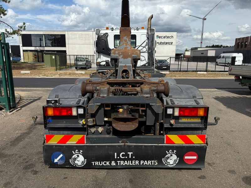 DAF CF 85.510 6X4 EURO V - *501.463KM* - MANUAL GEARBOX - BIG AXLES - AIR SUSPENSION - BE-TRUCK - Крюковой мультилифт: фото 5 DAF CF 85.510 6X4 EURO V - *501.463KM* - MANUAL GEARBOX - BIG AXLES - AIR SUSPENSION - BE-TRUCK - Крюковой мультилифт: фото 5