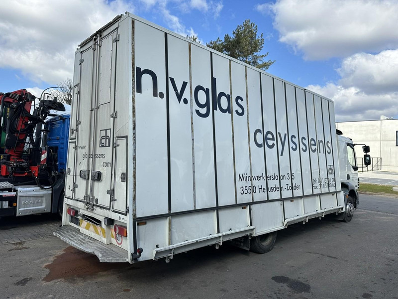 DAF LF 55.250 12T - GLASTRANSPORT / GLASRESTEEL - AIR SUSPENSION - EURO 4 - BELGIAN REGISTRATION - Грузовик: фото 4 DAF LF 55.250 12T - GLASTRANSPORT / GLASRESTEEL - AIR SUSPENSION - EURO 4 - BELGIAN REGISTRATION - Грузовик: фото 4