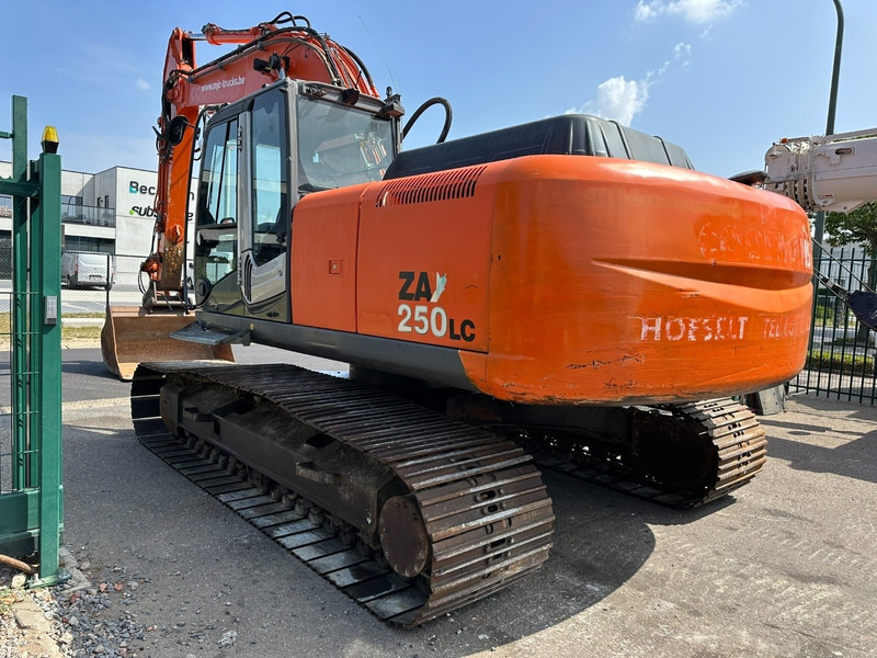 Hitachi ZAXIS ZX250LC-3 *FULL HYDR* - 25.6 T - QUICK HITCH - ISUZU - CE - BE MACHINE - GOOD CONDITION - Гусеничный экскаватор: фото 5 Hitachi ZAXIS ZX250LC-3 *FULL HYDR* - 25.6 T - QUICK HITCH - ISUZU - CE - BE MACHINE - GOOD CONDITION - Гусеничный экскаватор: фото 5